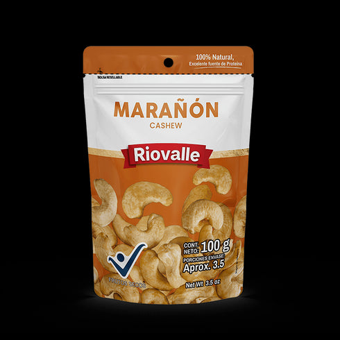 MARANON 100G RIOVALLE